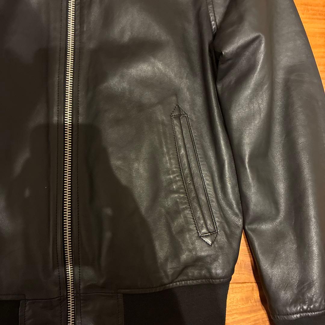 ttt　schott レザージャケット