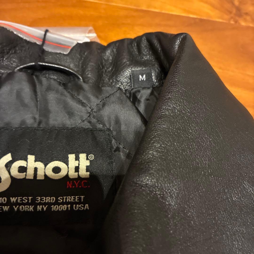 ttt　schott レザージャケット