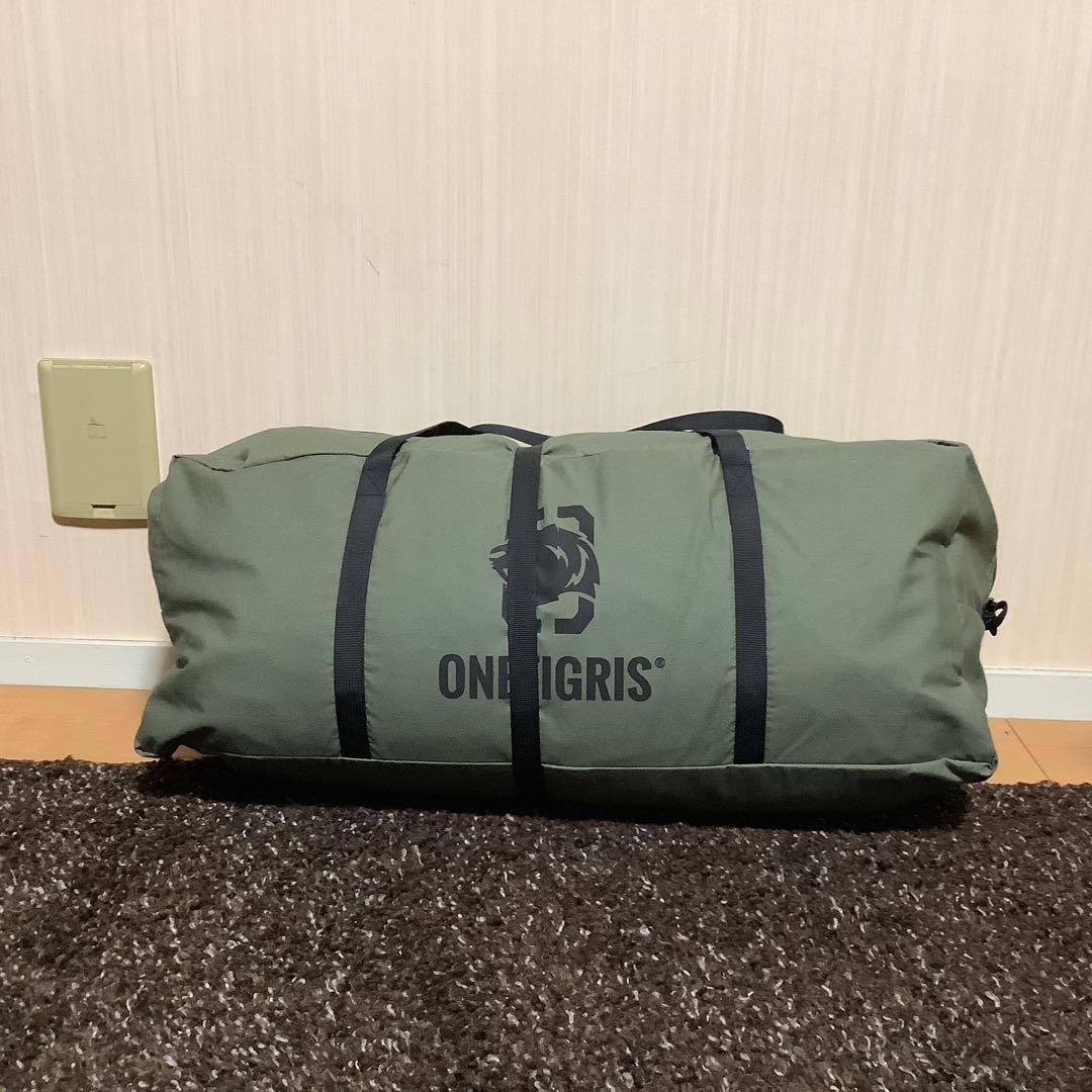テント・タープ OneTigris Soto stead TC