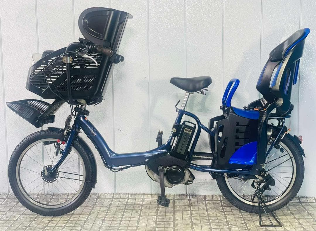 【YAMAHA】20インチ電動アシスト自転車パスキッス2796
