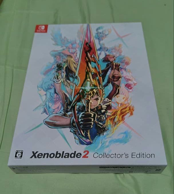 ゼノブレイド1〜3 Collector's Edition セット