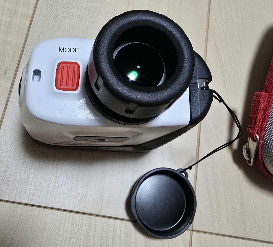 Bushnell ブッシュネル ピンシーカー TE プロ X7　ジョルト