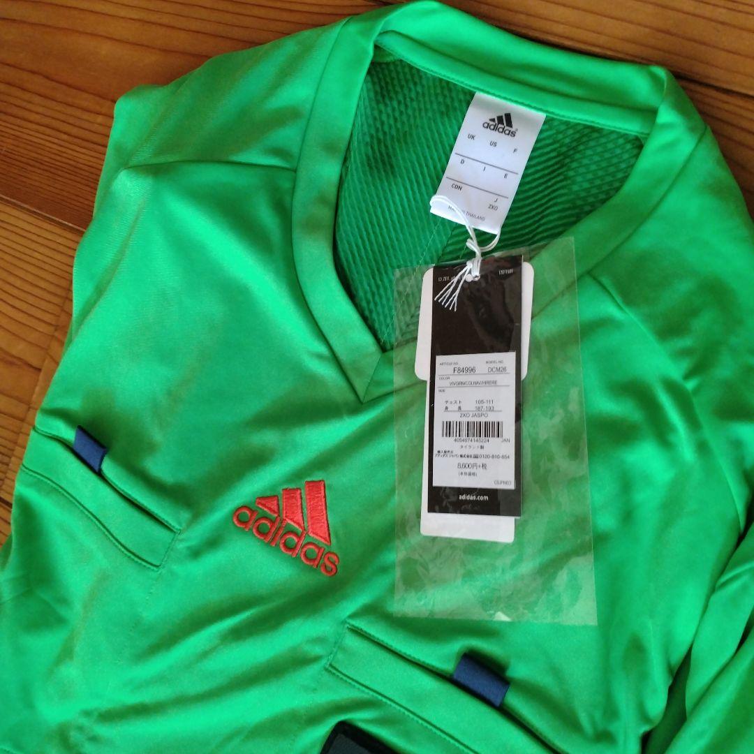 adidasレフリーウェア