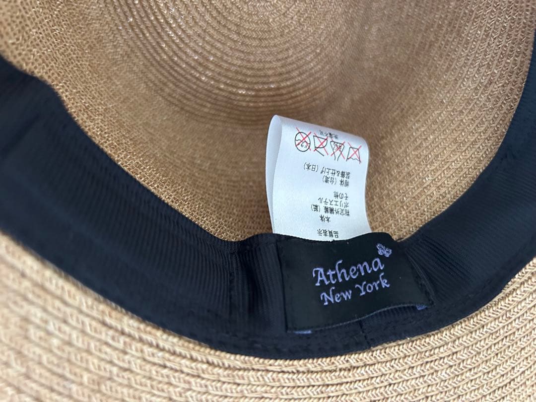 ATHENA NEW York 美品　最終価格