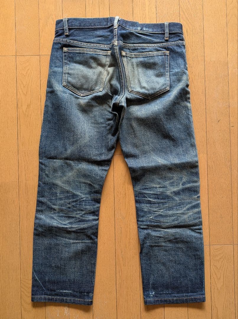 A.P.C NEW STANDARD JEAN CLASSIQUE 30インチ