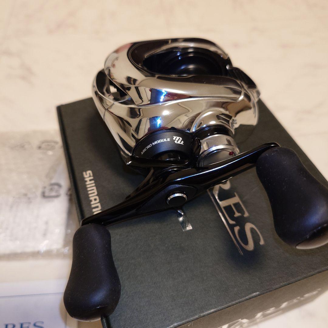 SHIMANO 15ANTARES HG ベイトリール