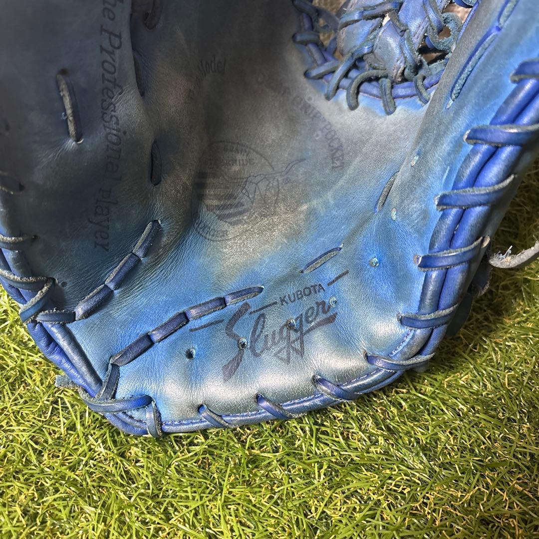 slugger スラッガー　軟式ファーストミット　一塁手用