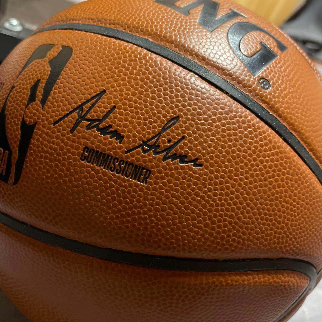 NBA公式試合球
