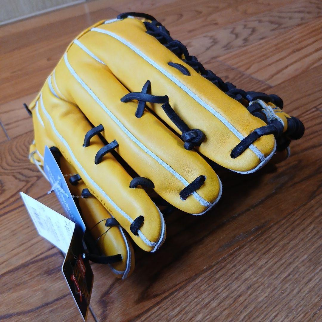 ローリングス 硬式用 グローブ PRO PREFERRED FS キップレザー