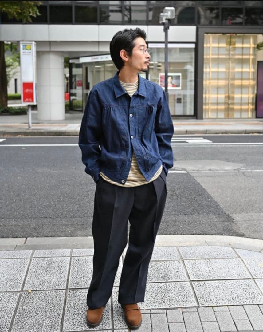 ジャケット・アウター NICENESS CALM