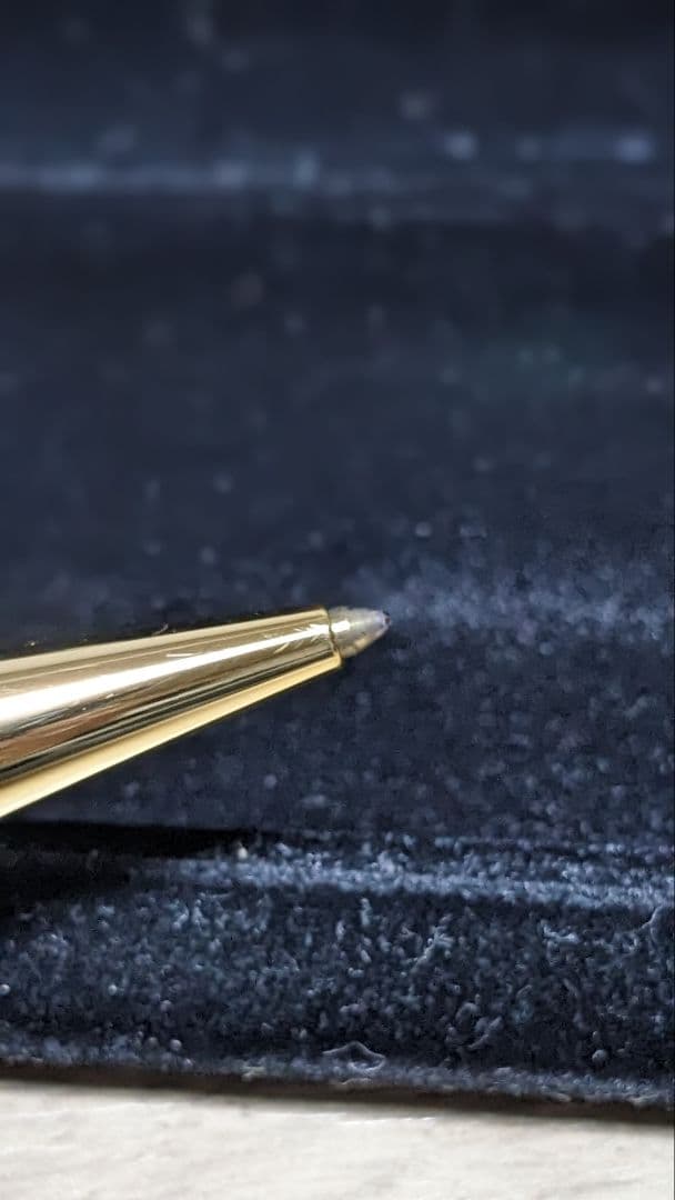 Montblanc Meisterstückボールペン