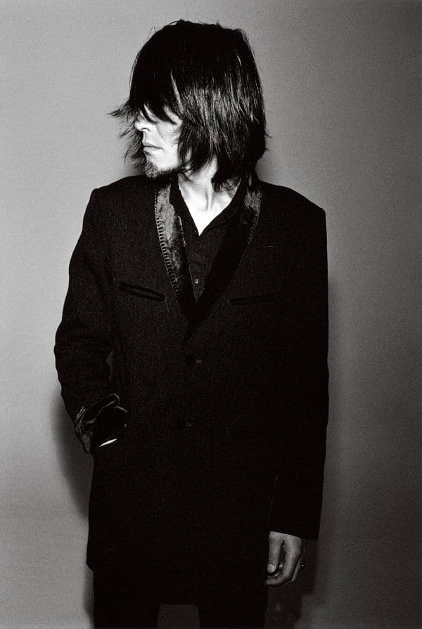 RUDE GALLERY BLACK REBEL　エドワードジャケット