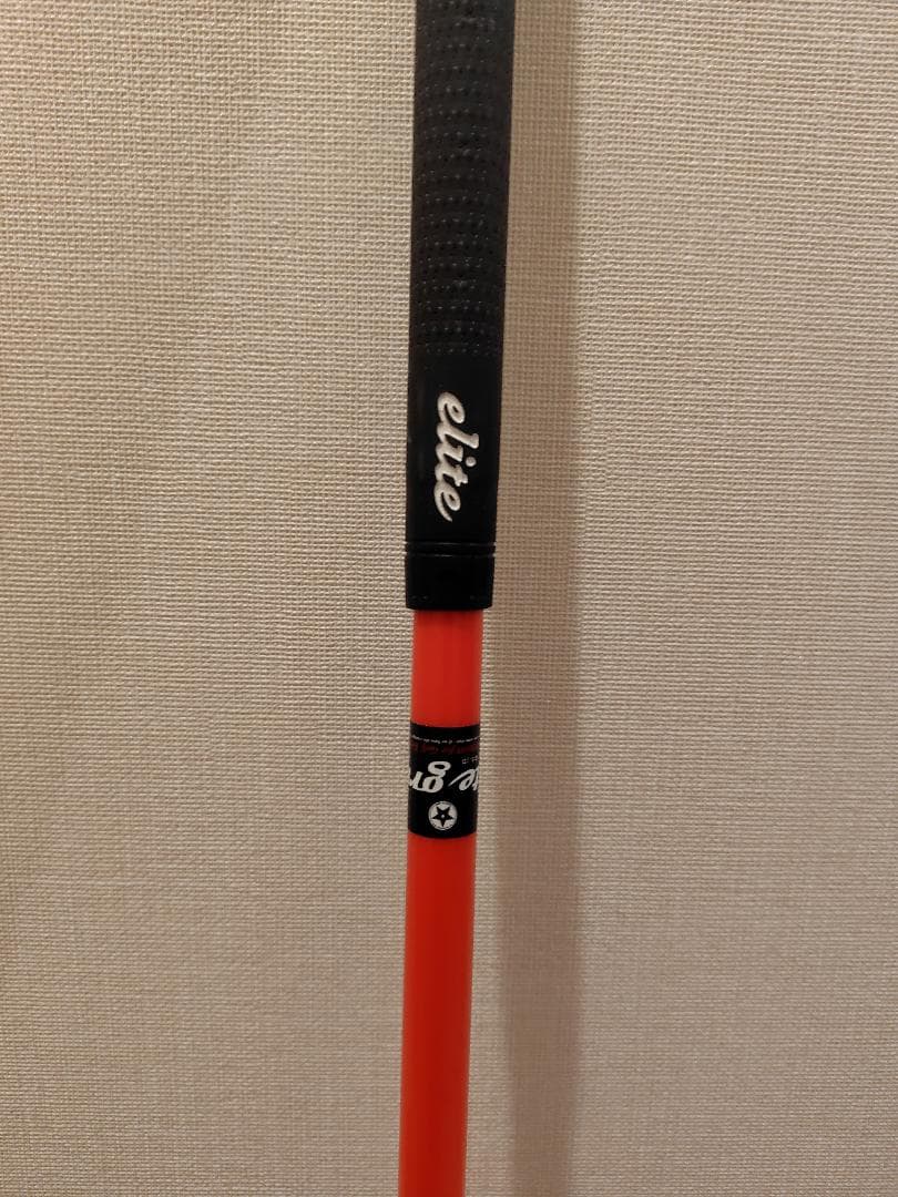 エリートグリップ ワンスピード オレンジ 46インチ