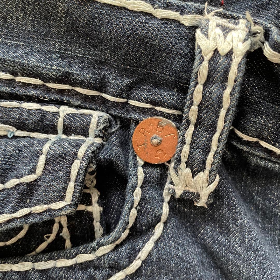 TRUE RELIGION トゥルーレリジョン　BIG T 34インチ　メンズ