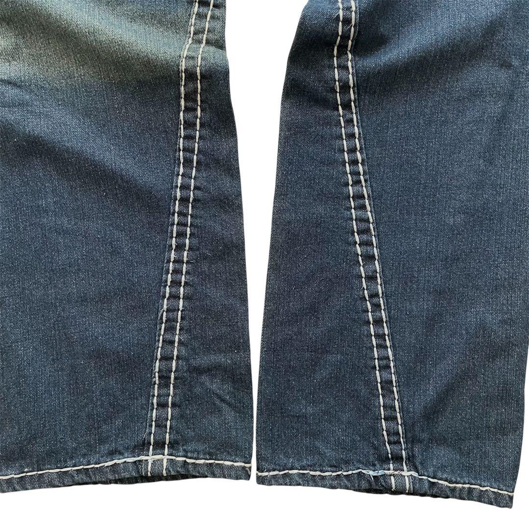 TRUE RELIGION トゥルーレリジョン　BIG T 34インチ　メンズ