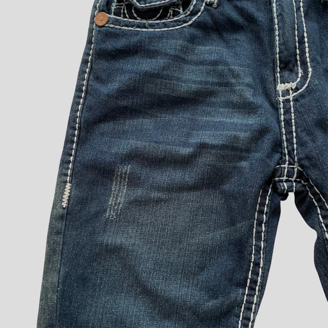 TRUE RELIGION トゥルーレリジョン　BIG T 34インチ　メンズ