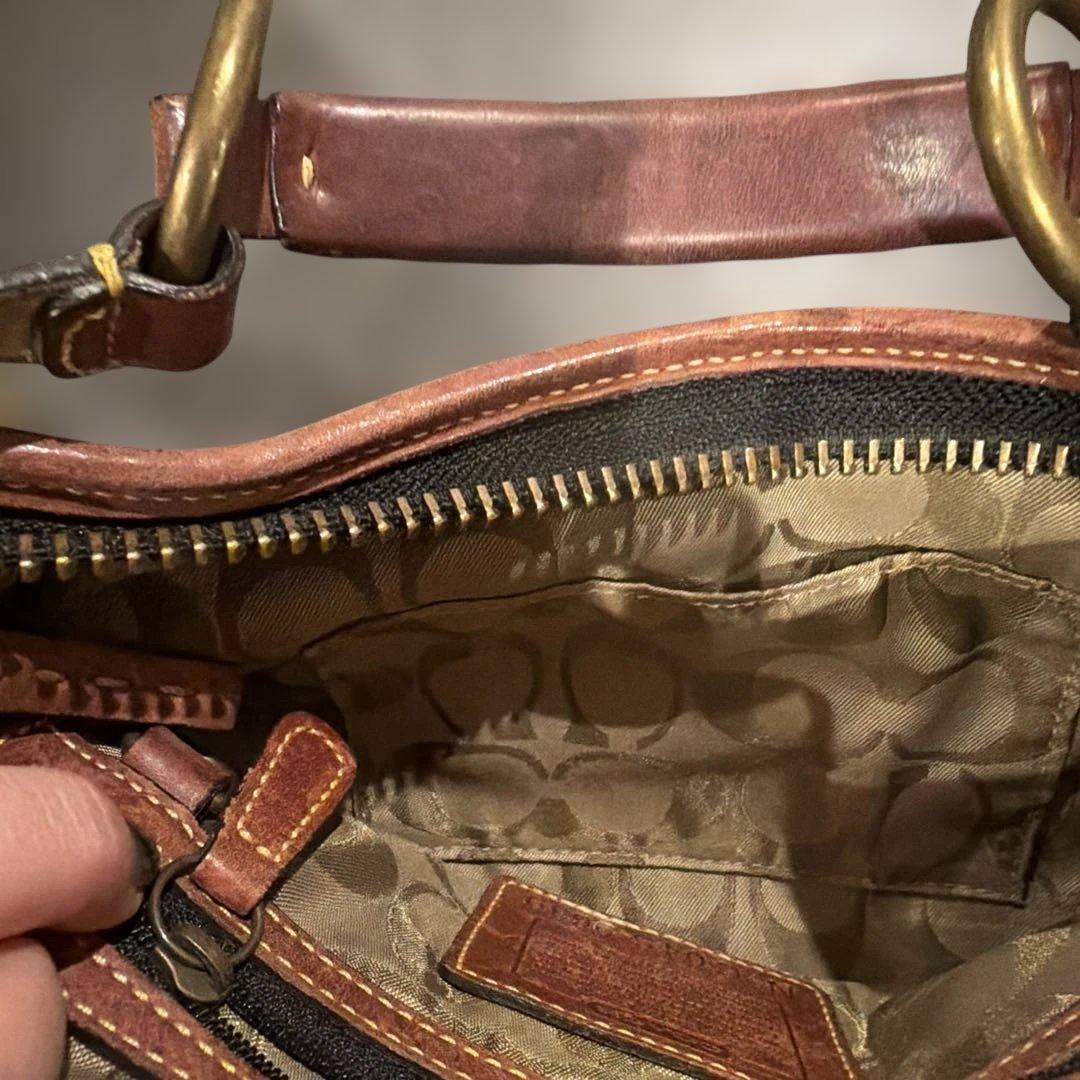 COACH ショルダーバッグ