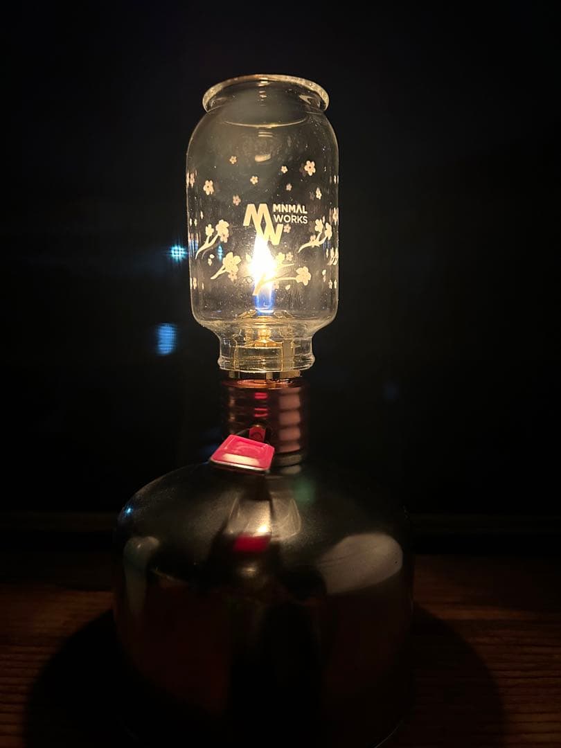 日本限定品サクラ　MINIMALWORKS EDISON