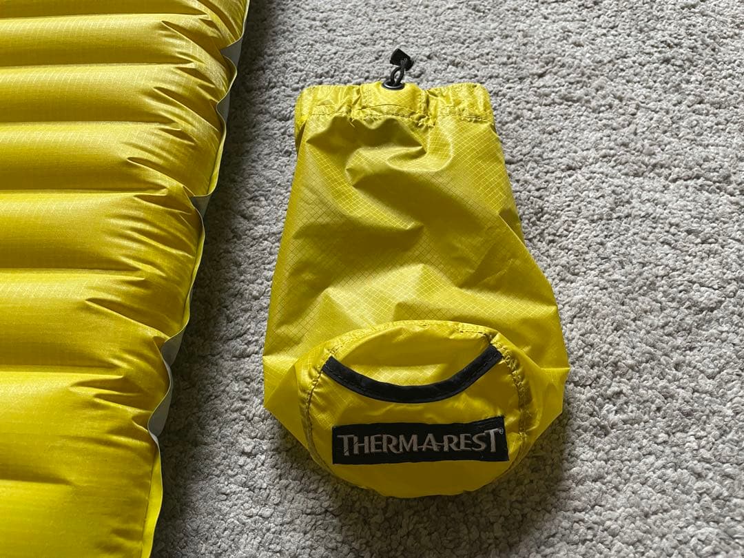 サーマレスト　ネオエアー　スモール　THERMAREST スリーピングマット