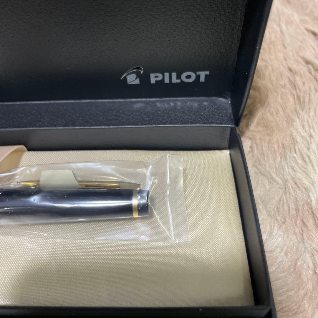 PILOT 万年筆 マンネンヒツ エリート95S BM ブラックFES1MMBM