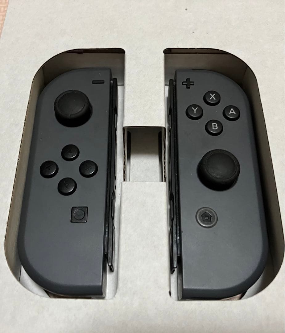 NINTENDO SWITCH 2021年製 バッテリー強化版 プロコン付 中古
