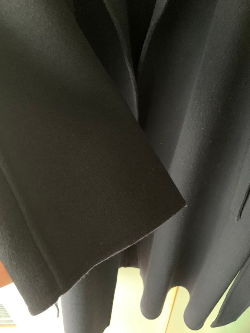 美品 近年 MaxMara マックスマーラ クチートアマーノ コート ウール