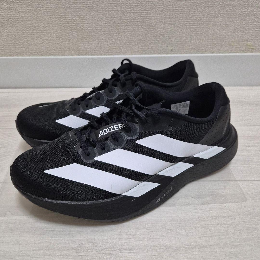 ADIZERO EVO SL ランニングシューズ 27cm adidas