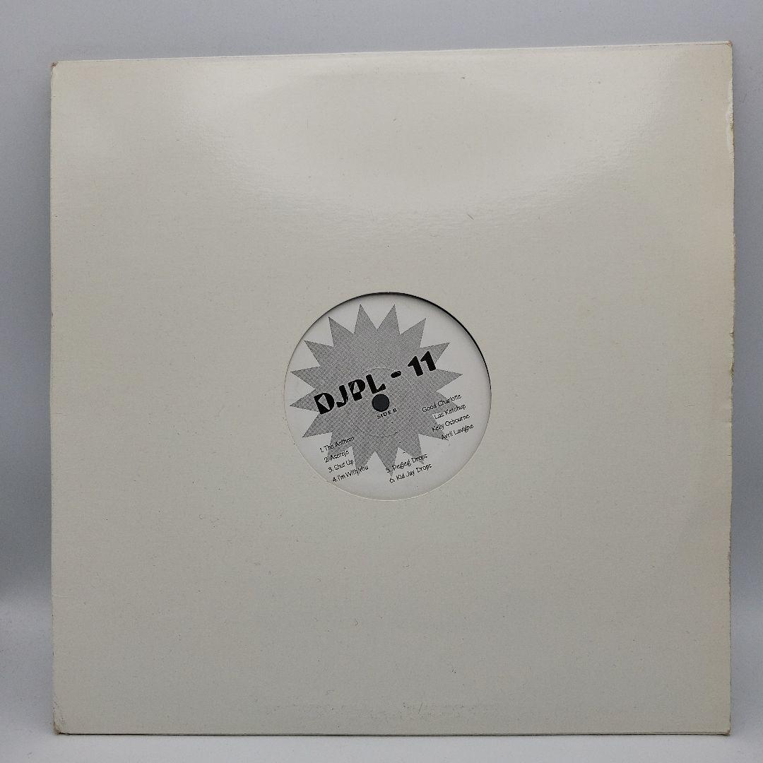 V.A./DJPL 11レコードLPオムニバスリミックス集プロモ盤激レア