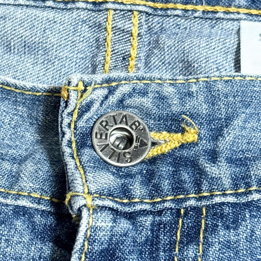 Levi's シルバータブ BAGGY w36 Y2K メキシコ製 リーバイス