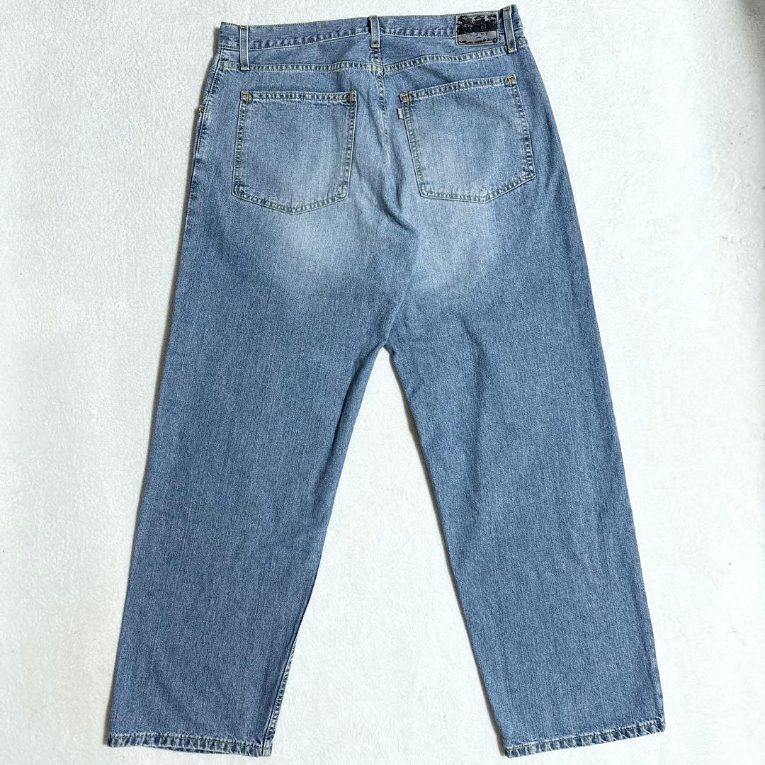 Levi's シルバータブ BAGGY w36 Y2K メキシコ製 リーバイス