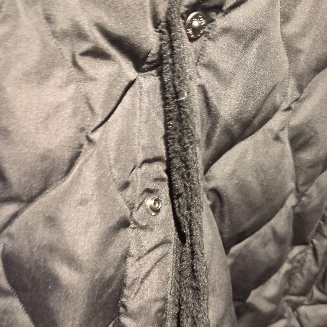 ジャケット・アウター TAION MILITARY SIBLE DOWN CAPE
