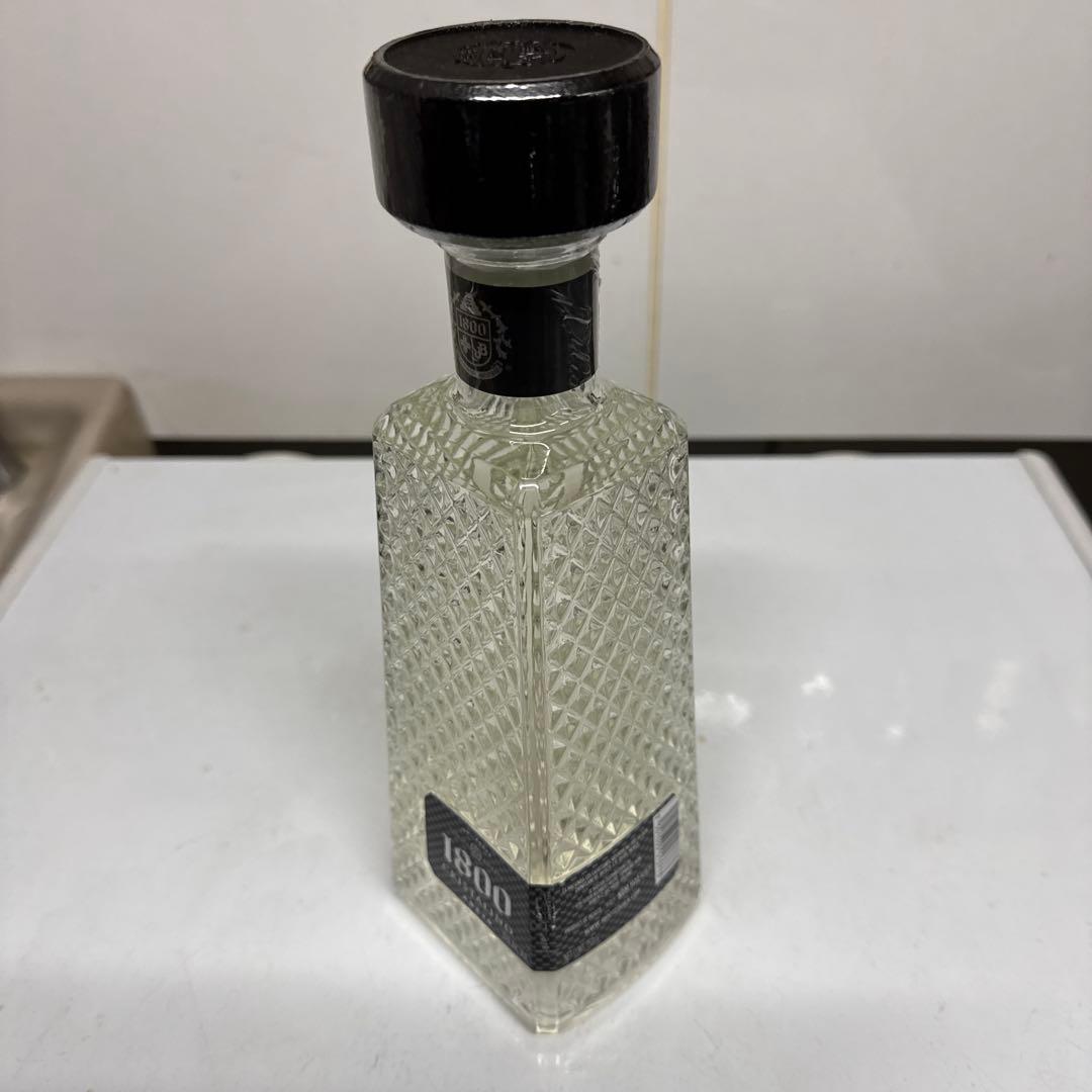 新品未開封1800 テキーラ クリスタリーノ　750ml