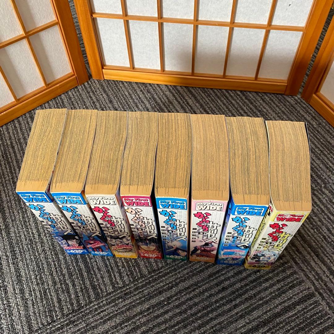 からくりサーカス コンビニ版 全16巻 完結セット 藤田和日郎 漫画