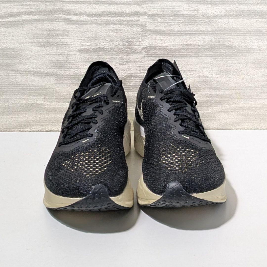 新品 29cm Nike Vaporfly Next% 3 黒 DV4129