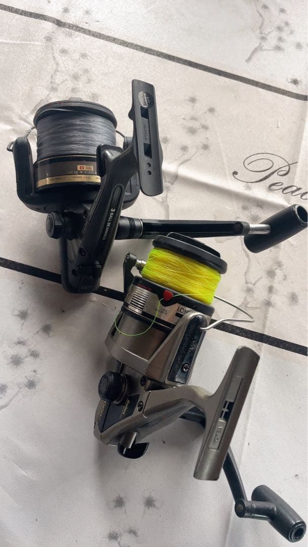 Shimano スピニングリール ST2000 ST5000