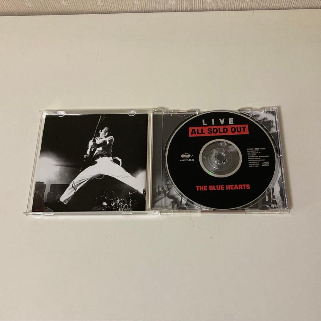 ザ・ブルーハーツ　アルバム　CD10枚　THE BLUE HEARTS BOX