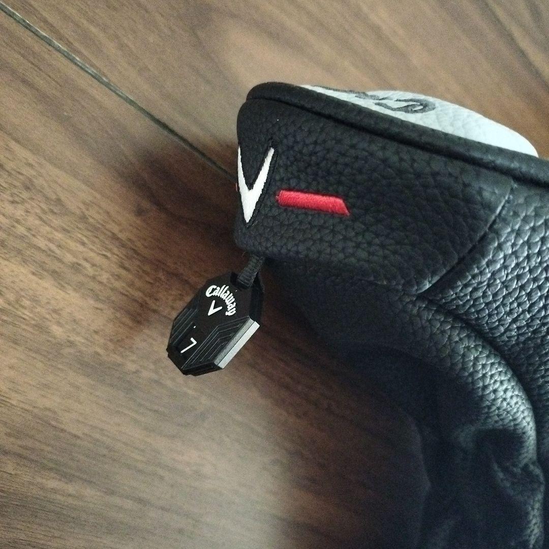 クァンタム◆◆◆ 7W フェアウェイウッド 21° ハドラス加工済