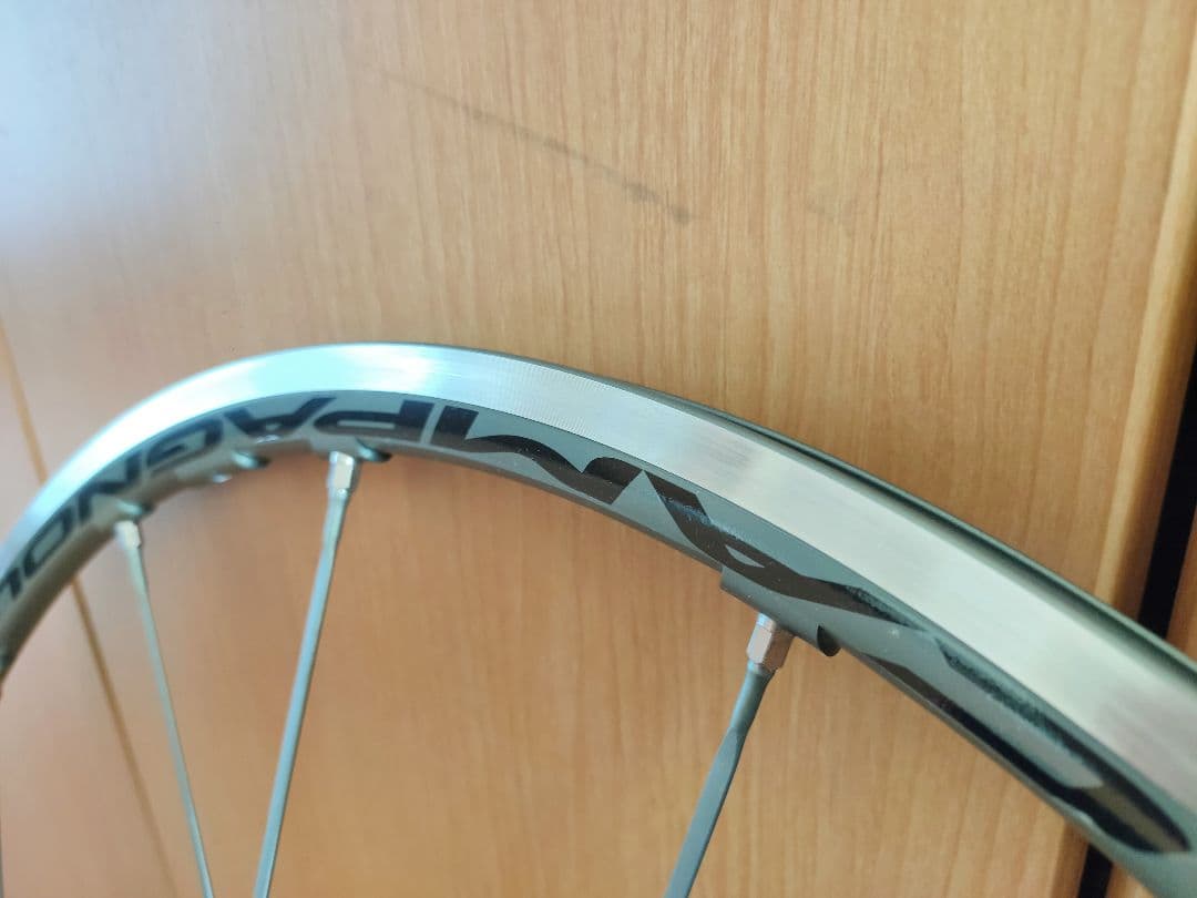低走行！貴重 Campagnolo Shamal シャマル ウルトラ シマノ