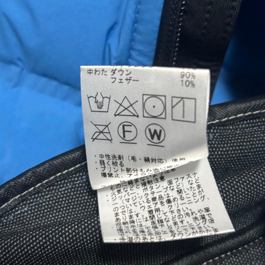 デサントゴルフDESCENTE 中綿ダウンハイブリッドジャケット Sサイズ