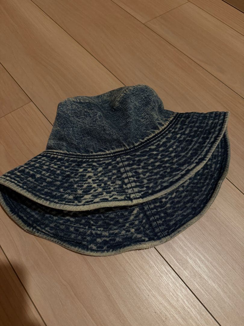 CDL MINEDENIM バケットハット