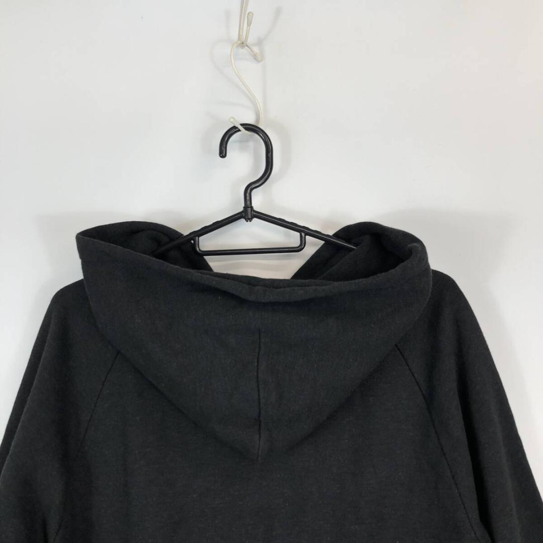 MHL. マーガレットハウエル ジップパーカー ブラック系 2サイズ