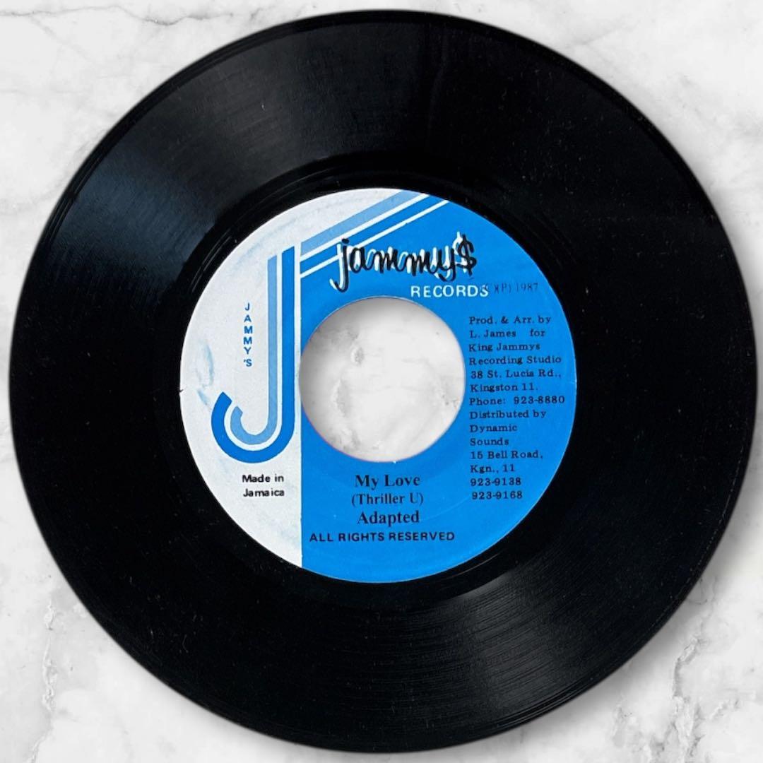 レゲエ Score Riddim 11枚セット Jammys レコード