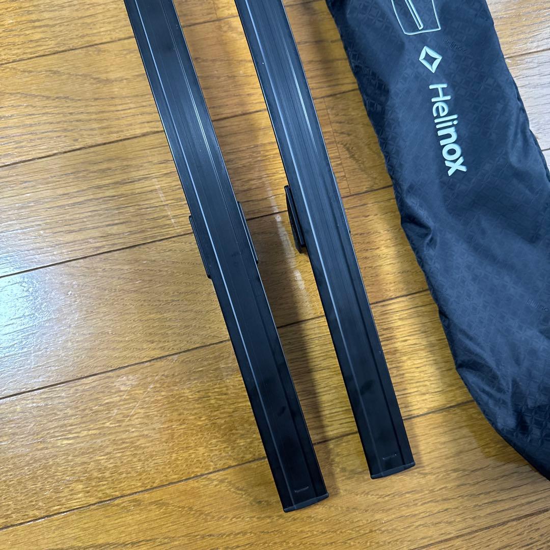 Helinox ロッキングフット チェアツーシリーズ用