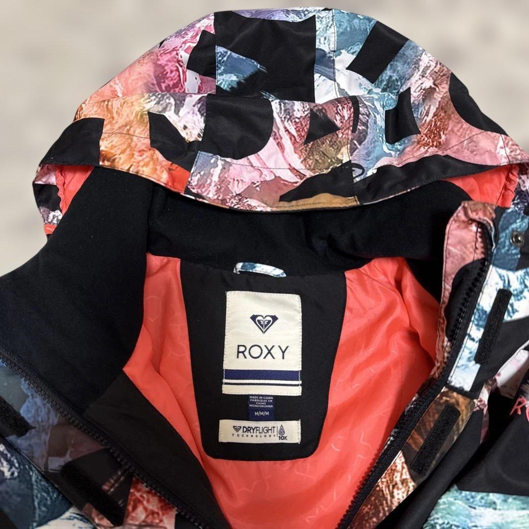 【新品同様】ROXY ロキシー スキー／スノーボード ジャケット