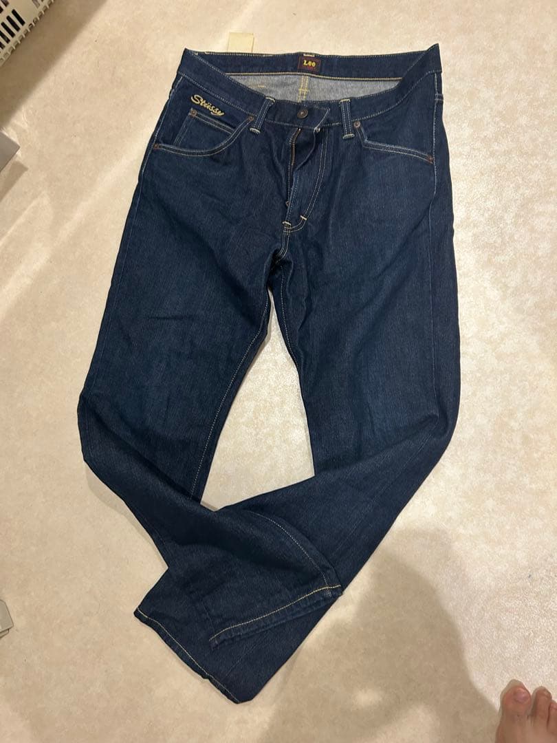 Lee for Stussy デニムジャケット　デニム　セットアップ　激レア