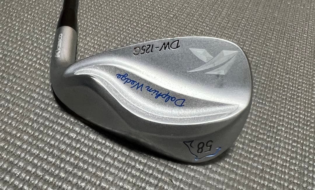 キャスコ ウェッジセット 48度 52度 58度カーボンシャフト