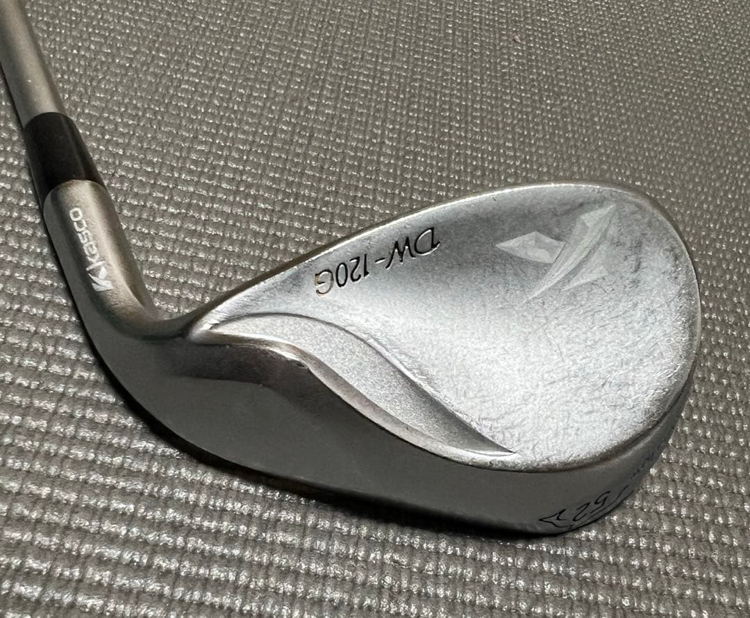 キャスコ ウェッジセット 48度 52度 58度カーボンシャフト