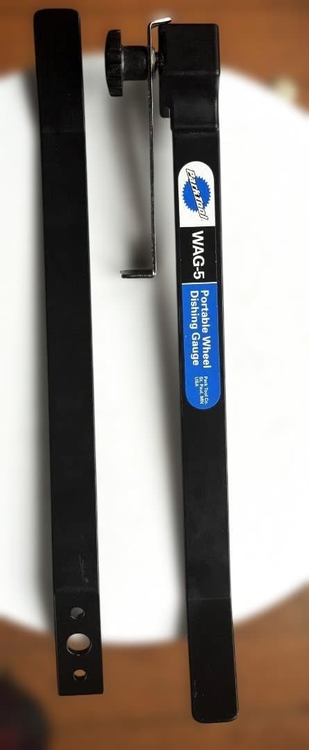 PARKTOOL WAG-5 ホイール リムセンターゲージ（分割可能）