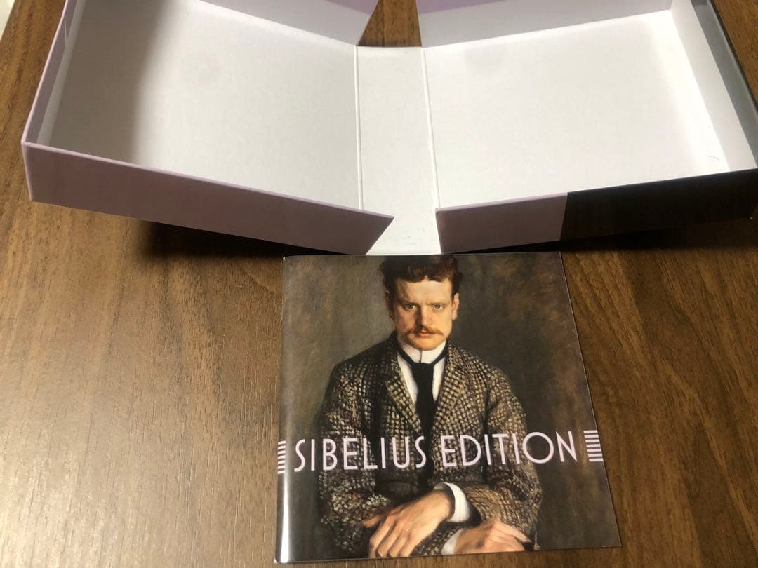 SIBELIUS EDITION CD14枚組