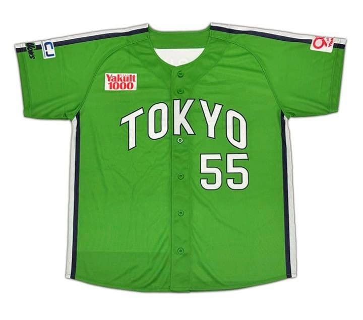 東京ヤクルトスワローズ #00 赤羽由紘 選手 燕パワーユニホーム フリーサイズ
